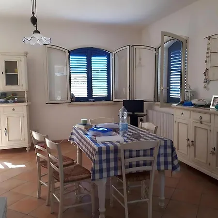 Сasa de vacaciones Camilla, A Due Passi Dal Mare Di *