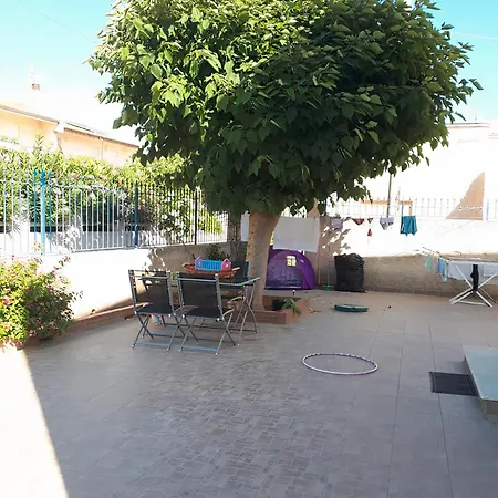 Camilla, A Due Passi Dal Mare Di Сasa de vacaciones Marsala