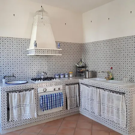 Сasa de vacaciones Camilla, A Due Passi Dal Mare Di Marsala